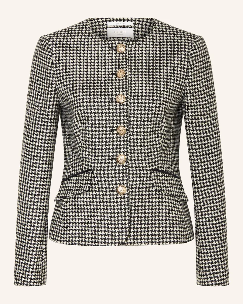 HOBBS London Jacke DOLLY Schwarz