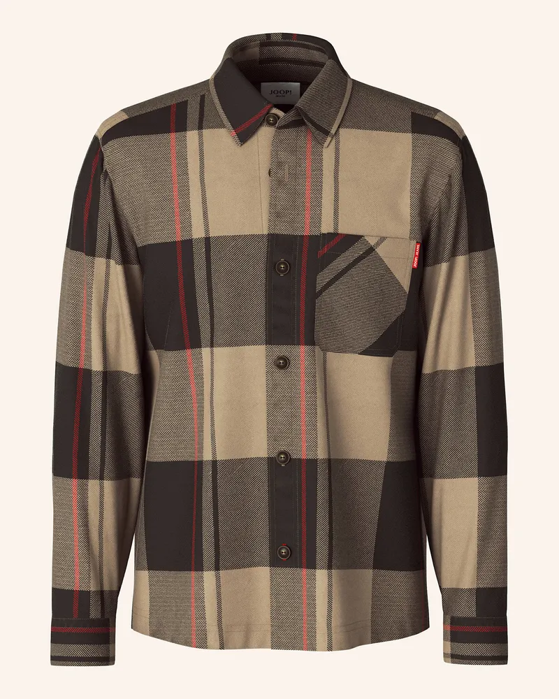 JOOP! Overshirt HARVI Schwarz