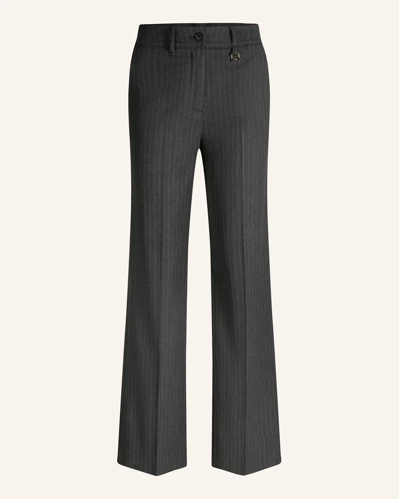 JOOP! Marlenehose grau Grau
