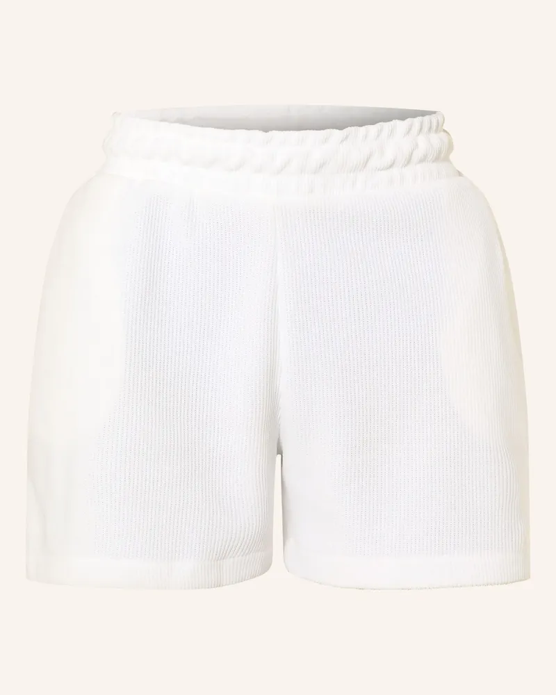 PEGADOR Sweatshorts NOLI Ecru