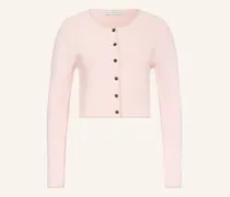 Strickjanker rosa