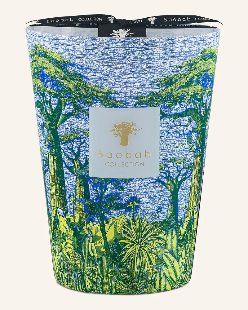 Baobab Collection Duftkerze SACRED TREES YARANI Blau