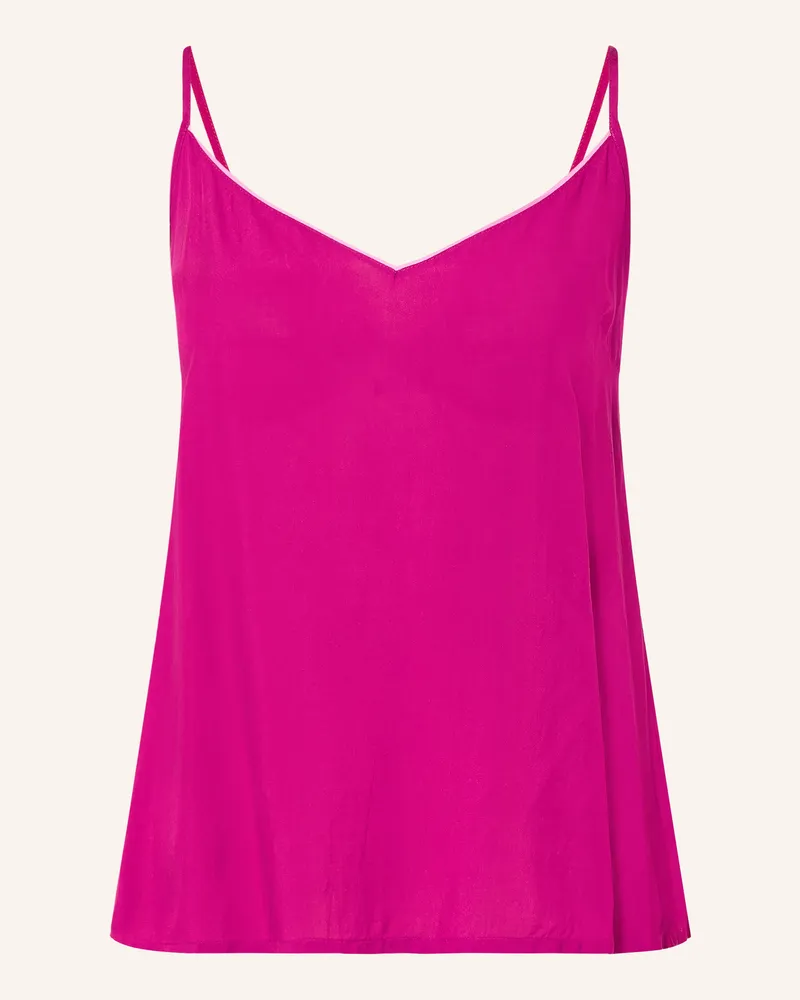 Cyberjammies Schlaftop pink Fuchsia