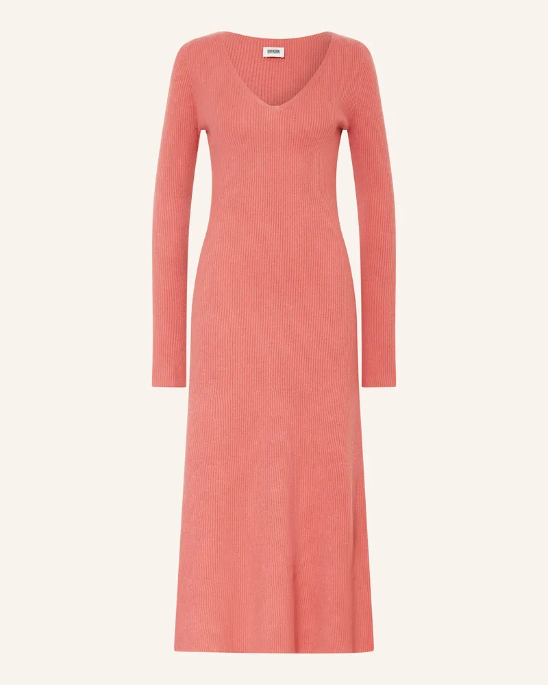 Drykorn Strickkleid RANIJA Lachs