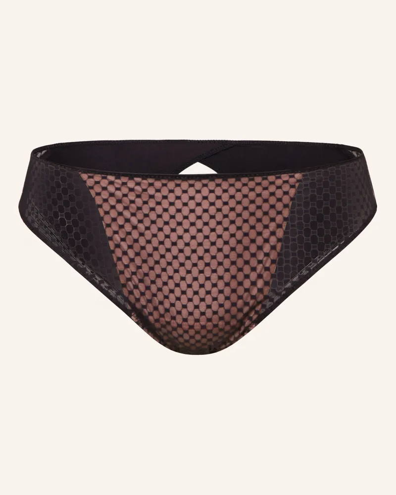 PrimaDonna Slip GLASS BEACH Schwarz