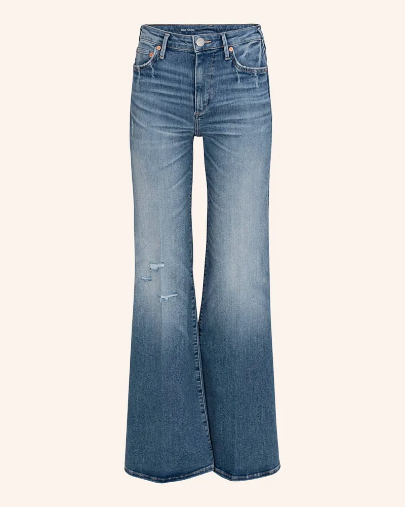 True Religion Flared Jeans Mija blau Blaugrau
