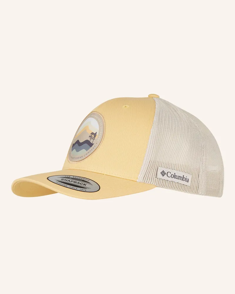 Columbia Sportswear Company Cap COLUMBIA Hellgelb