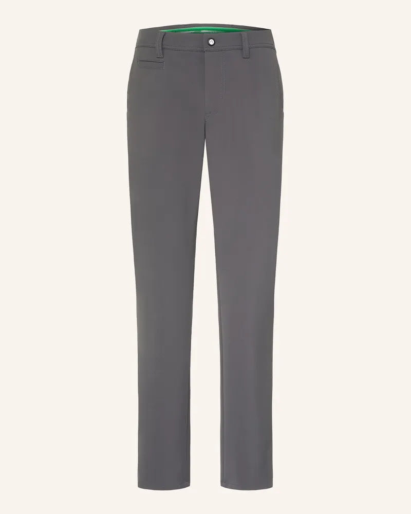 Alberto Golfhose Rookie Regular Fit grau Dunkelgrau