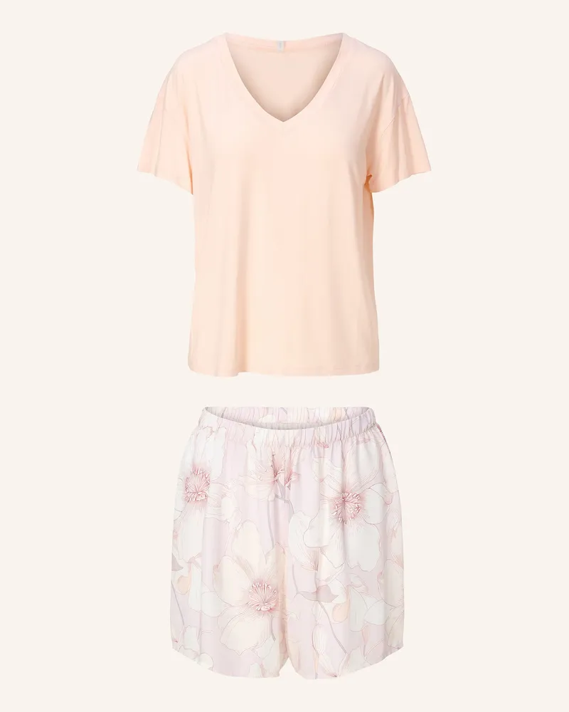 LingaDore Shortama set Hellorange