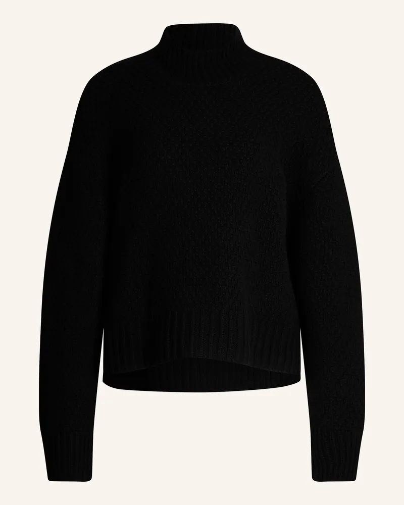 windsor. Pullover Schwarz