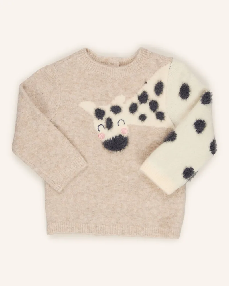 S.Oliver Pullover beige Beige