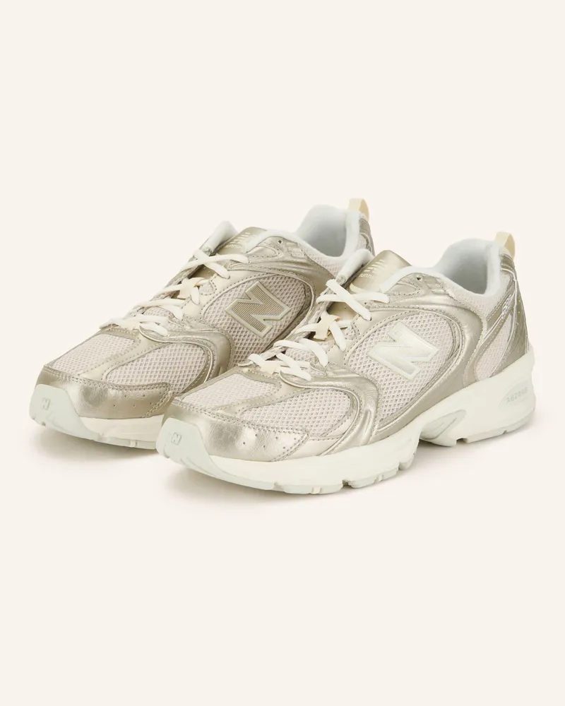 New Balance Sneaker 530 gold Beige
