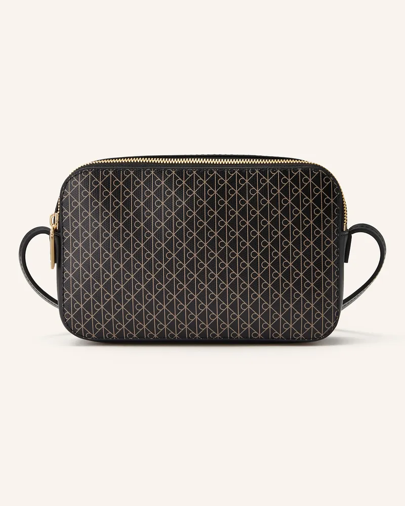 Calvin Klein Umhängetasche Schwarz