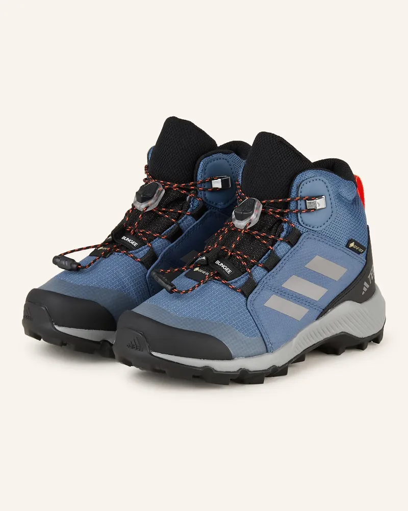 adidas Wanderschuhe TERREX MID GTX Dunkelblau