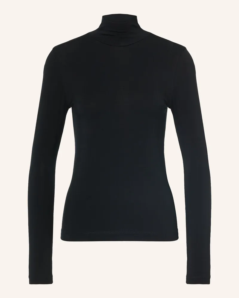 Stefan Brandt Longsleeve Elisa schwarz Schwarz