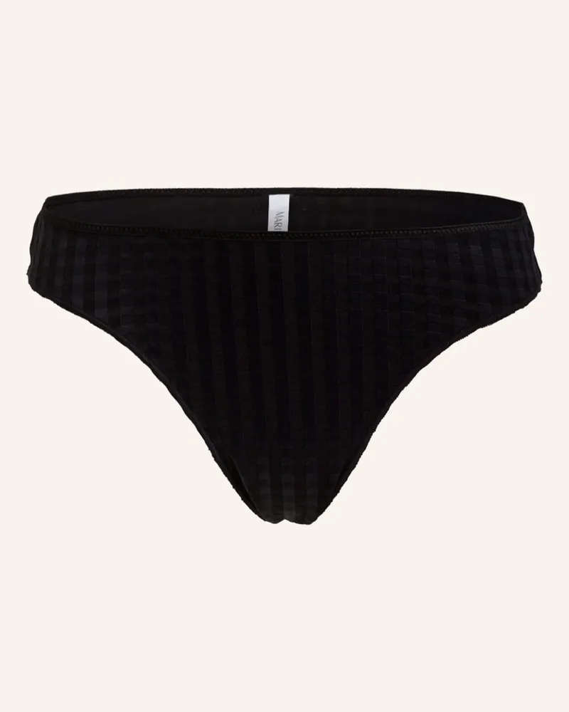 Marie Jo String Avero schwarz Schwarz