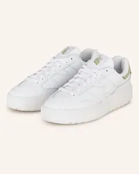 New Balance Sneaker CT302 - WEISS/ OLIV Weiss