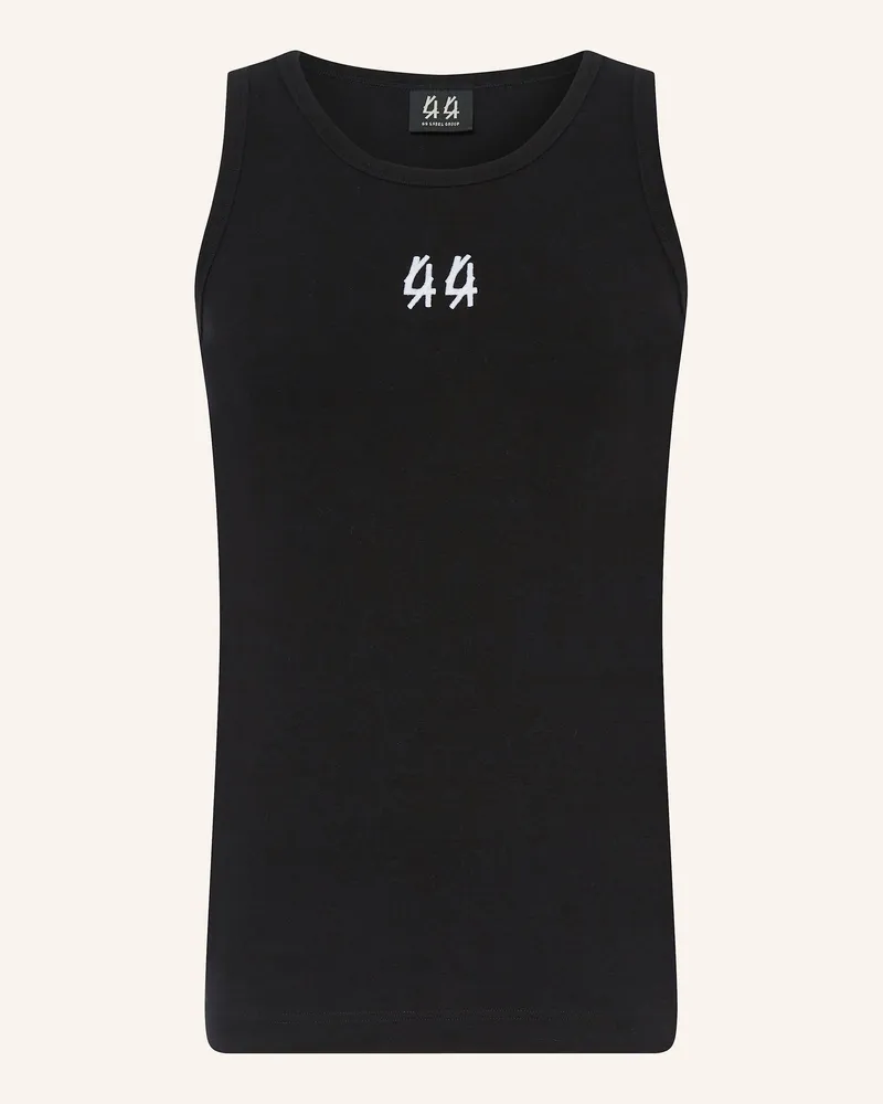44 LABEL GROUP Tanktop Schwarz