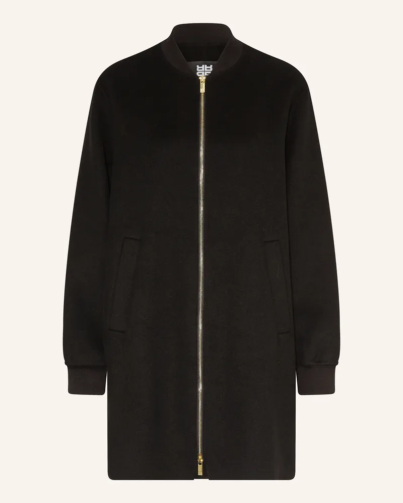 Riani Mantel Schwarz