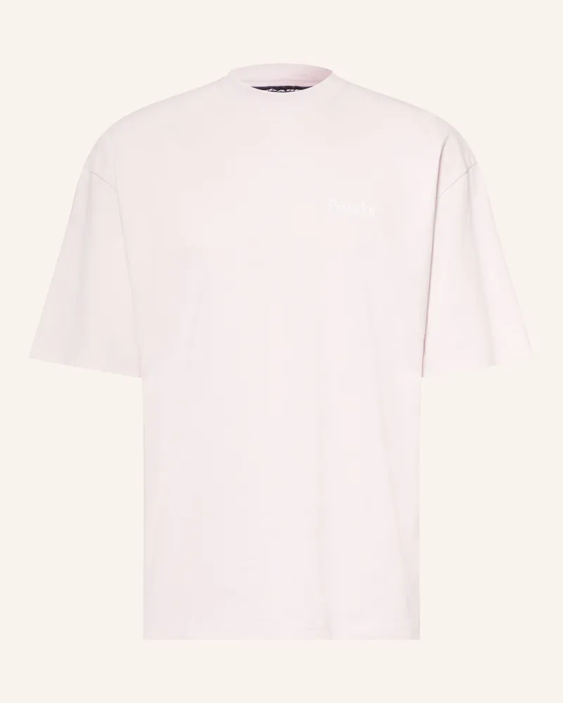PEGADOR Oversized-Shirt Riga lila Helllila