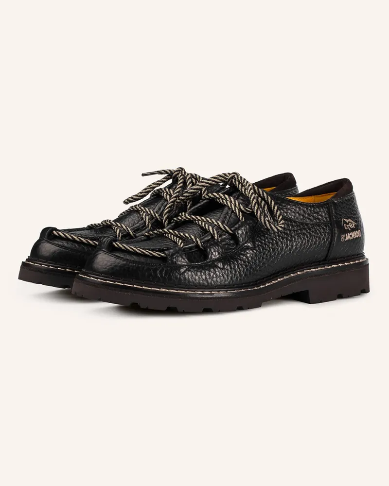 Doucal´s Schnürschuhe BELVEDERE Braun