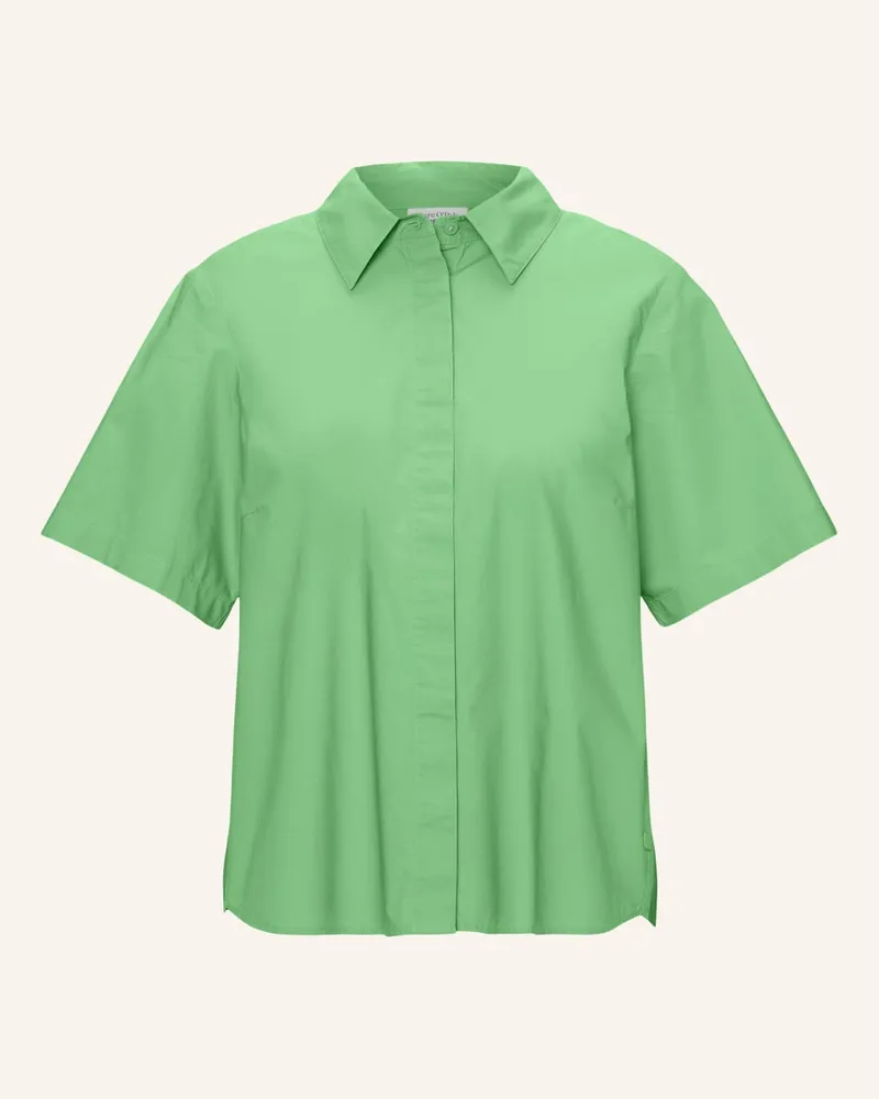 Marc O'Polo Bluse Grau