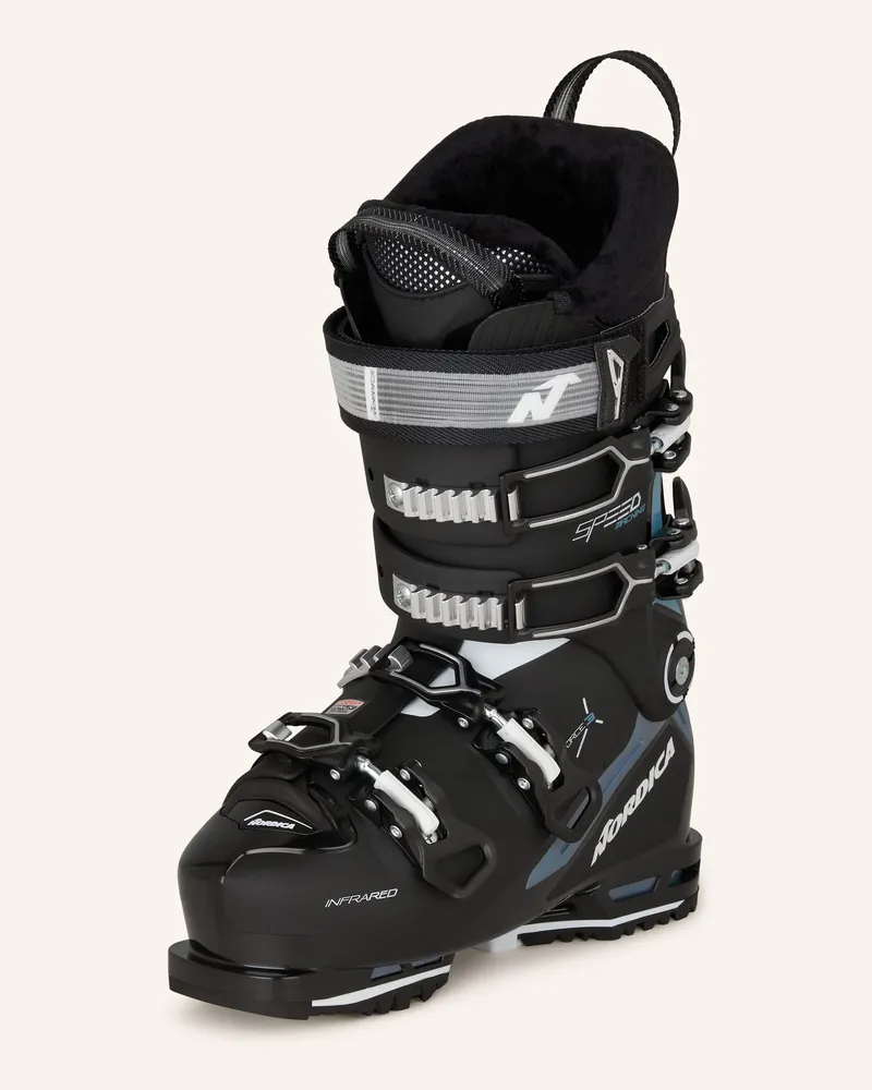 Nordica Skischuhe SPEEDMACHINE 3 95 W Schwarz
