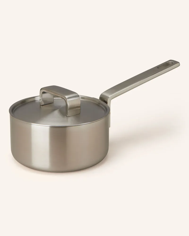 iittala Kochtopf Tools silber Silber