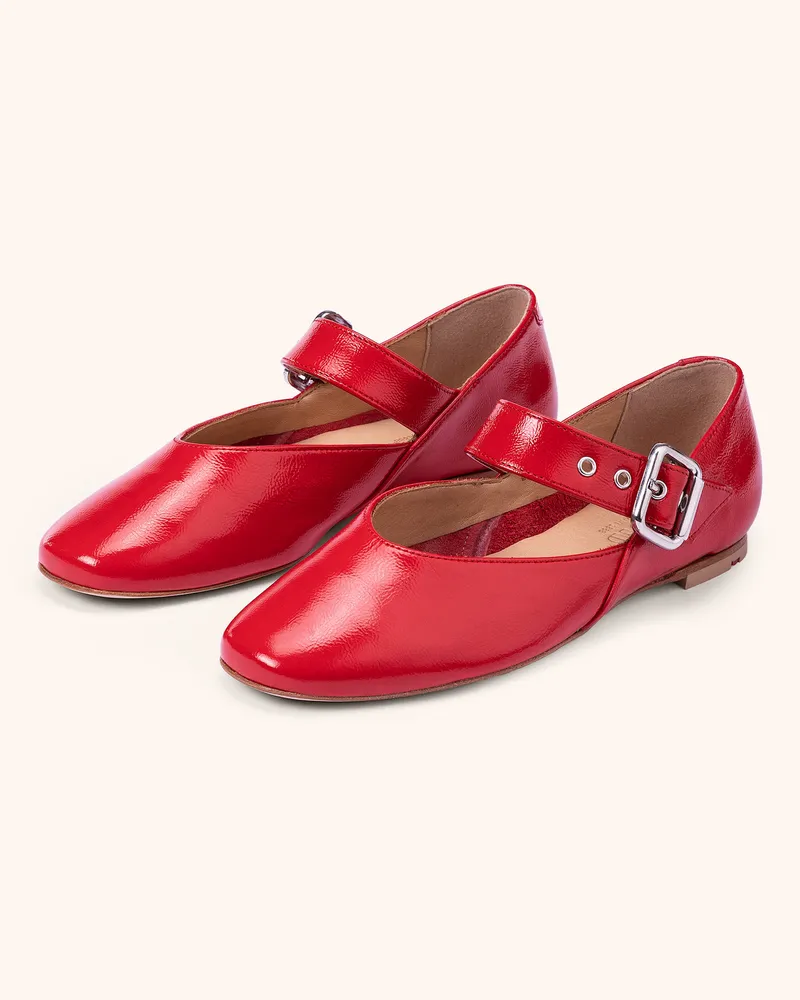 Lloyd Schuhe rot Rot