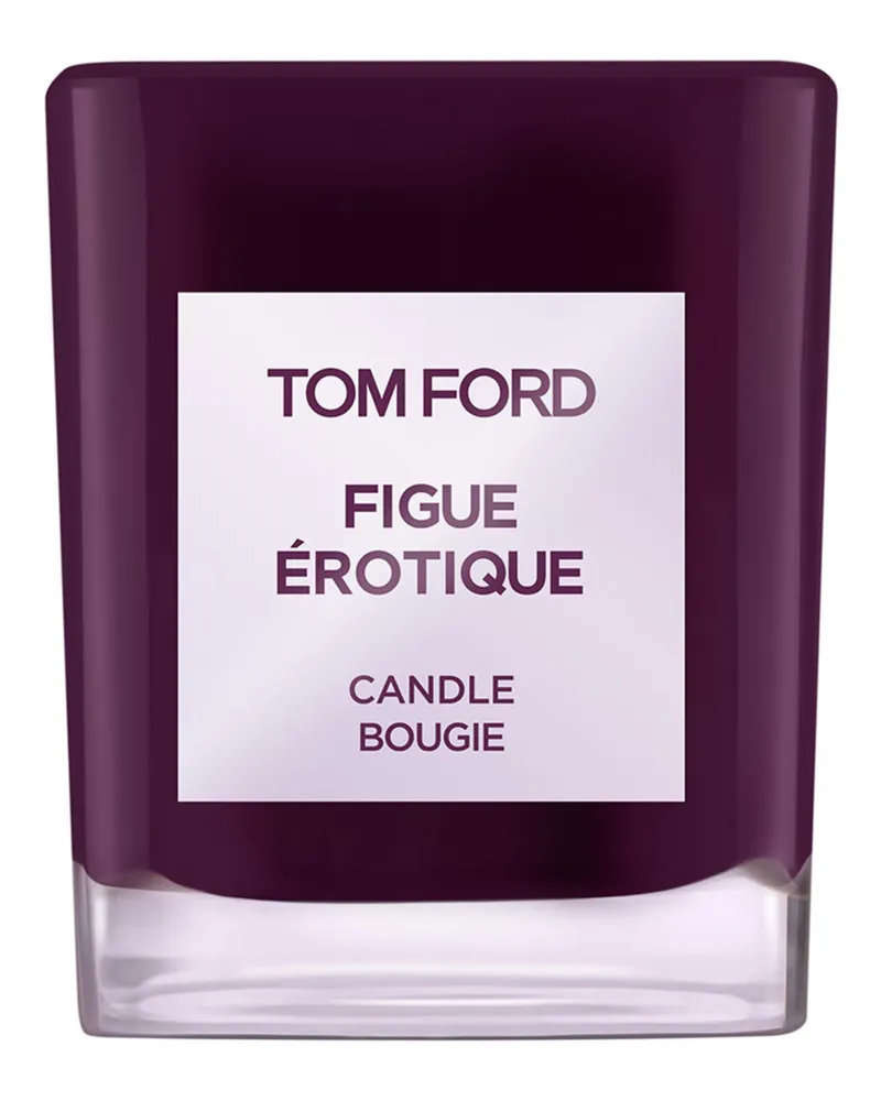 Tom Ford Figue Érotique Duftkerze 180 g 