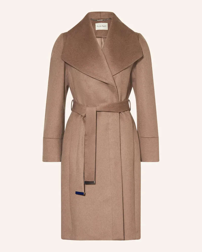 Phase Eight Mantel NICCI Hellbraun