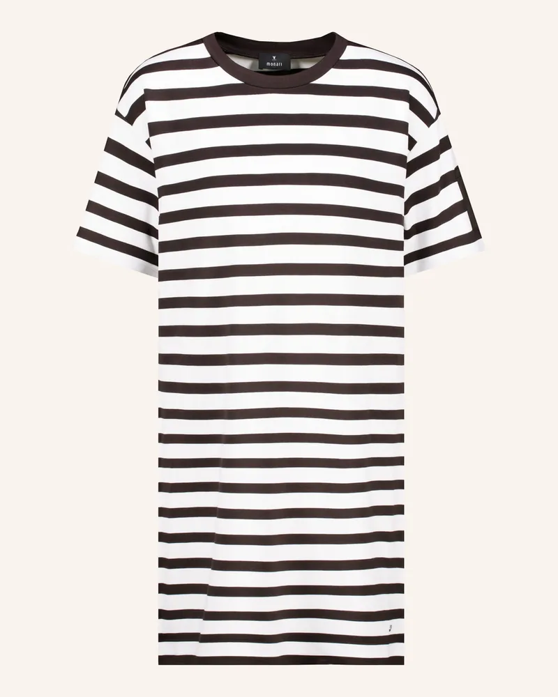 monari Kleid braun Dunkelbraun