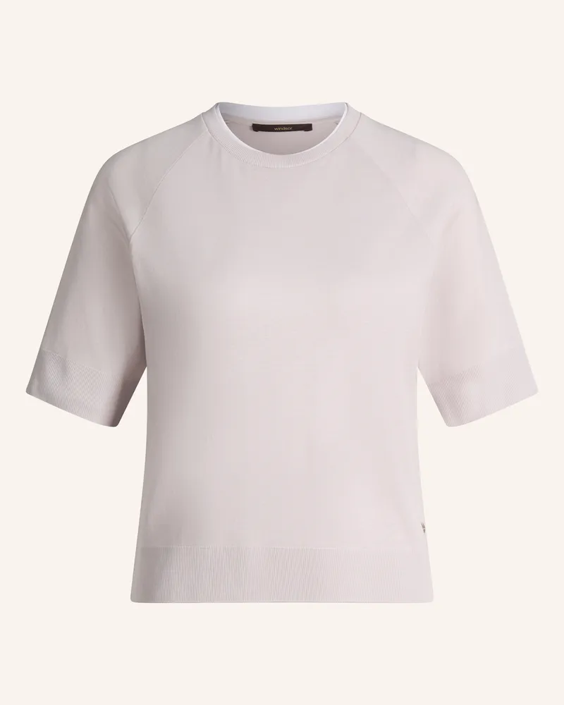 windsor. T-Shirt beige Beige