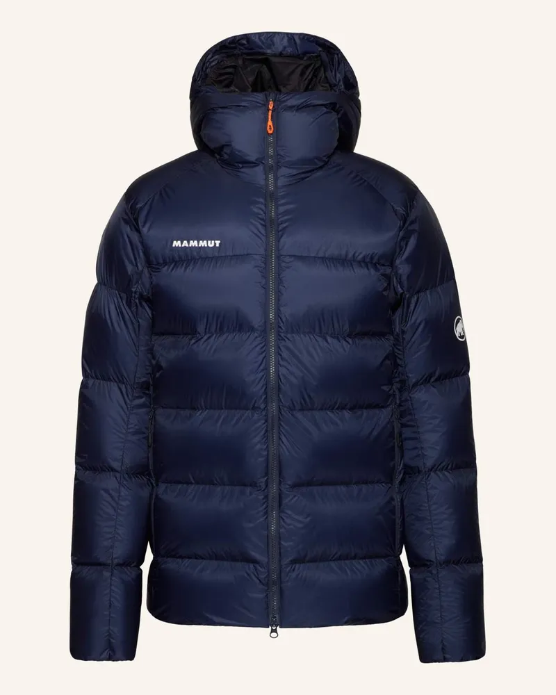 Mammut Taiss Pro IN Hooded Jacket Men Blau