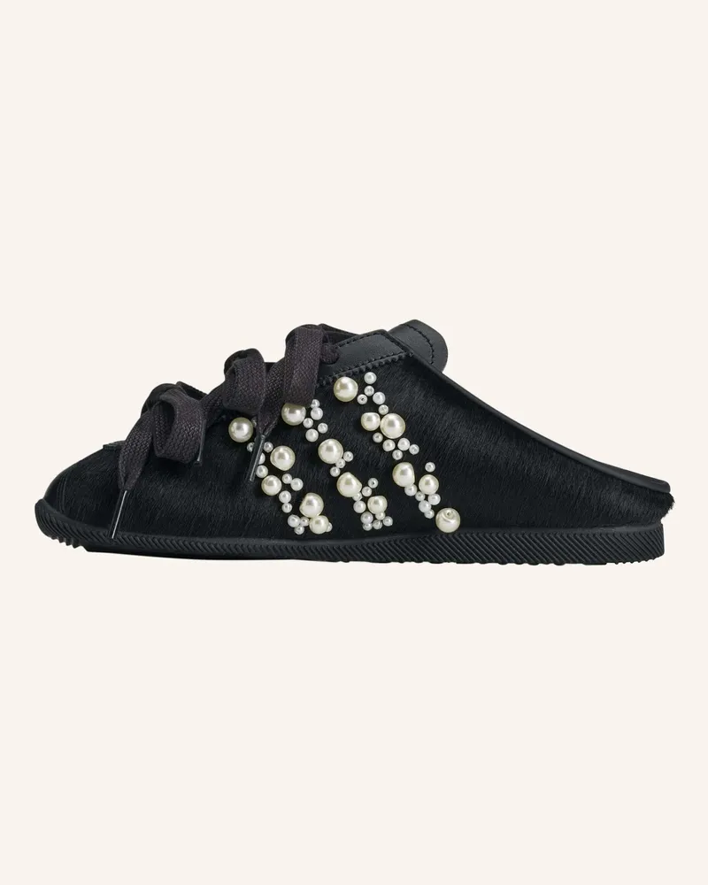 adidas Simone Rocha Japan Slip-On schwarz Schwarz