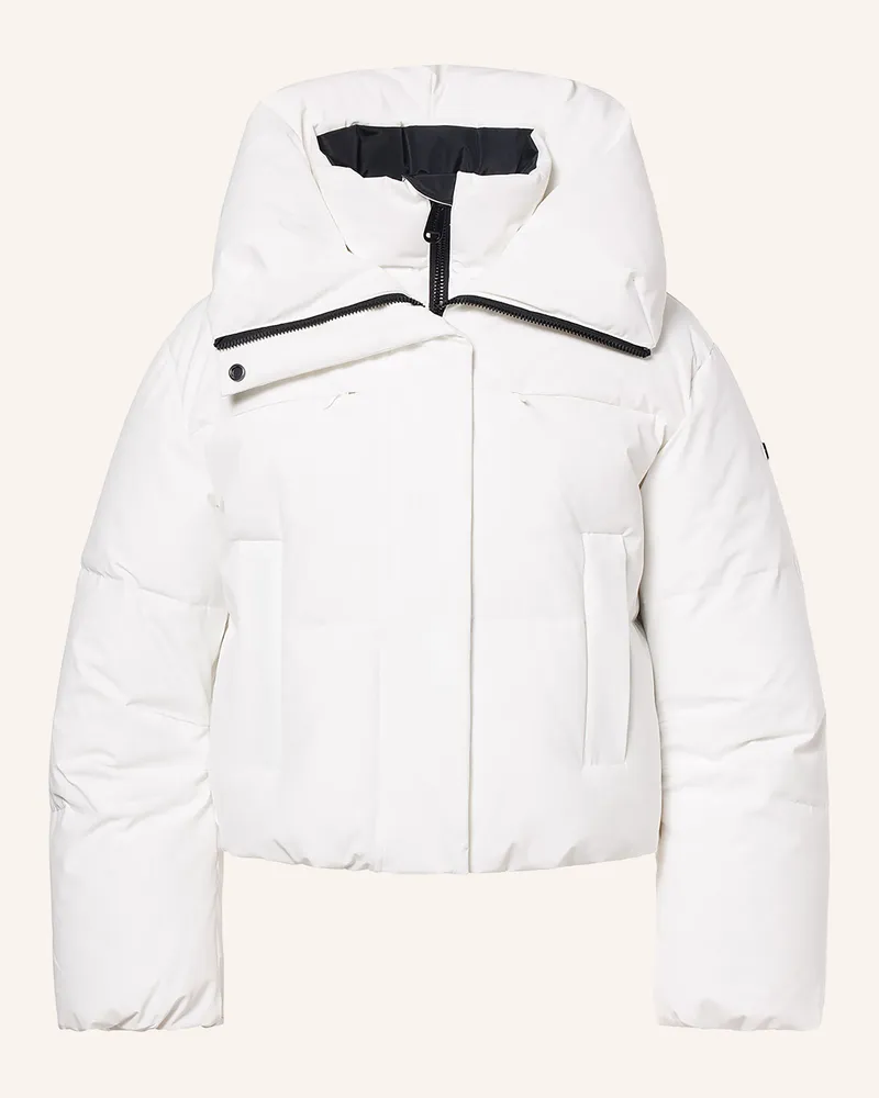 GOLDBERGH Daunen-Skijacke Koi weiss Weiss