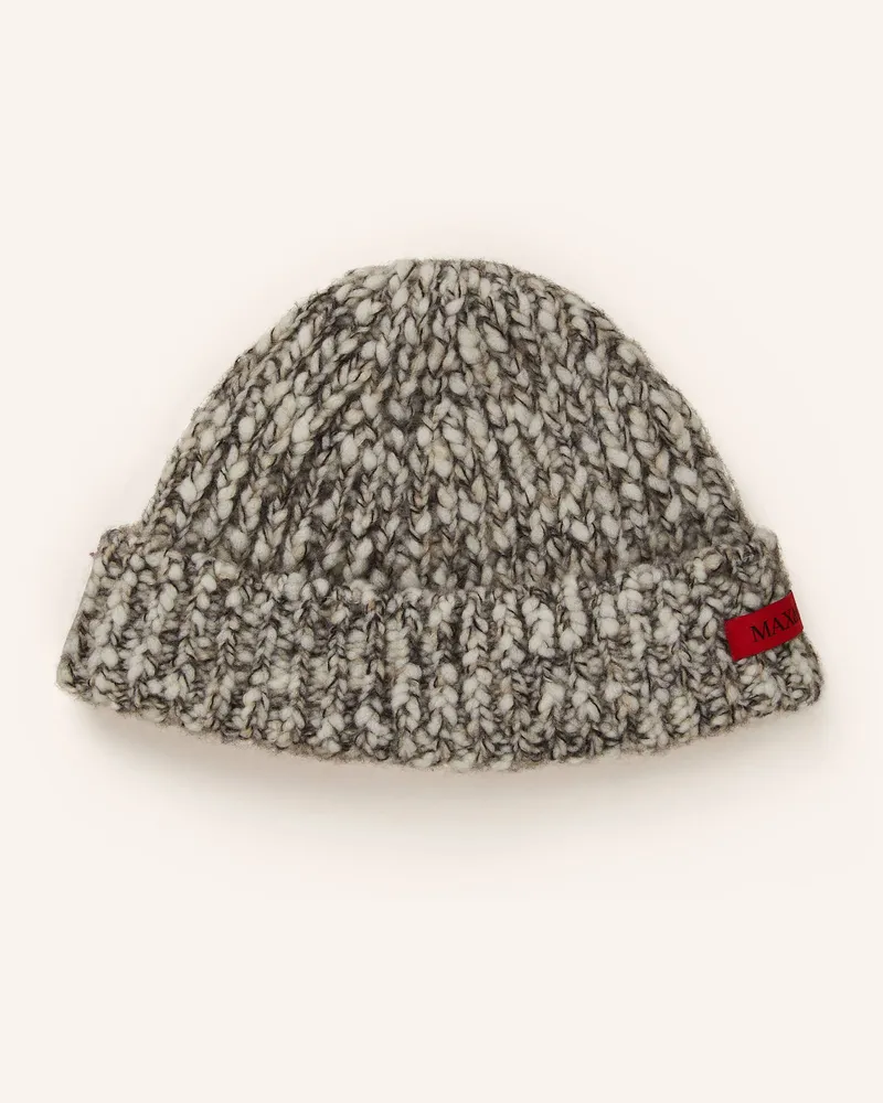 MAX&Co. Mütze BEANIE2 Schwarz