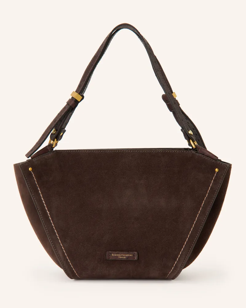 Gianni Chiarini Handtasche Bloom braun Braun