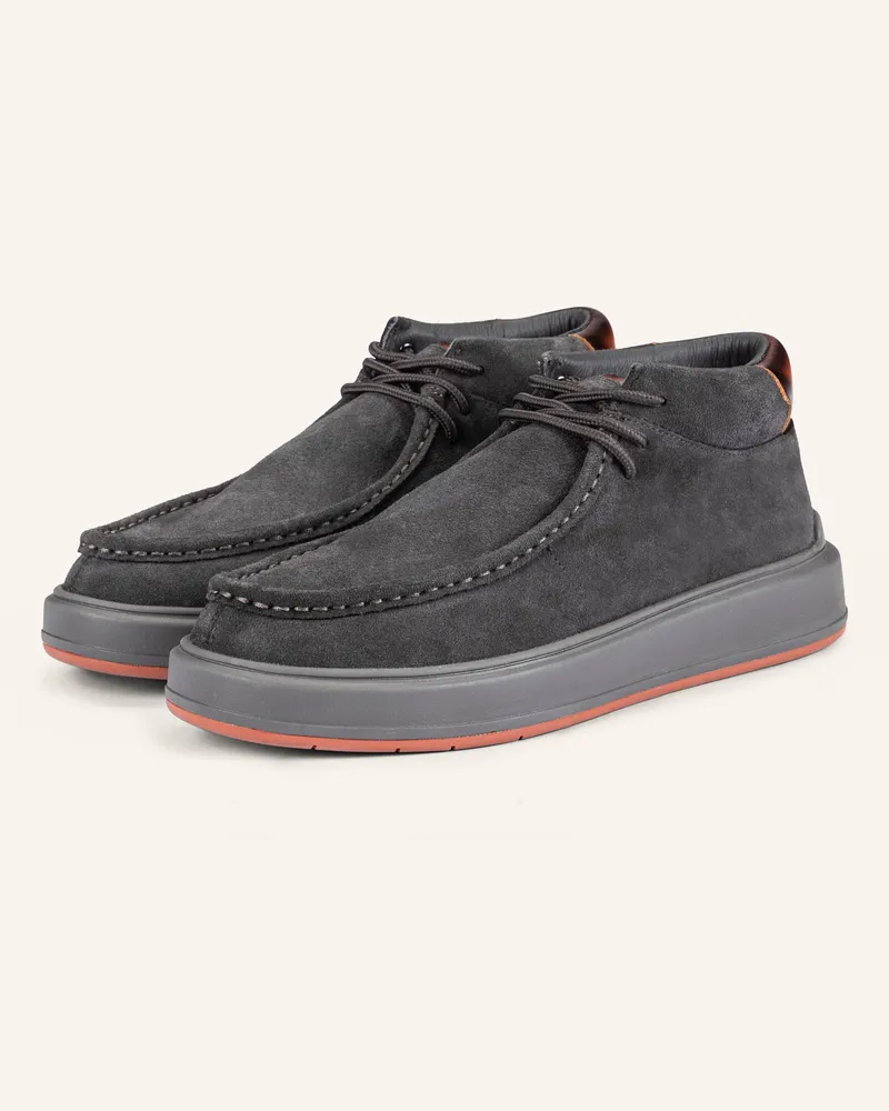 Lloyd Navo 325 Stiefelette grau Grau