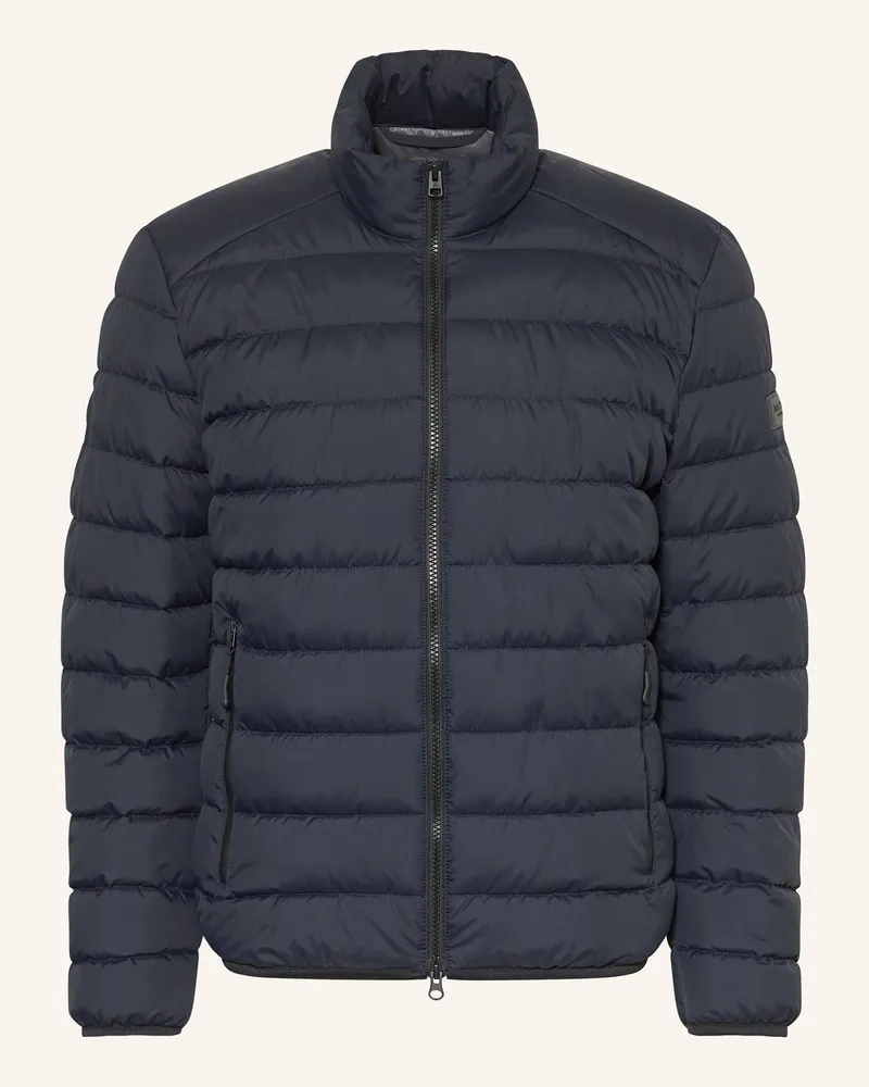 Marc O'Polo Steppjacke Dunkelblau