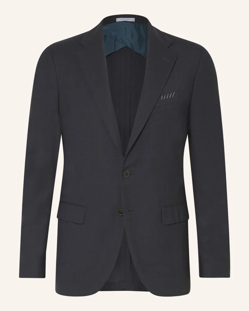 Boglioli Anzugsakko Extra Slim Fit grau 890
