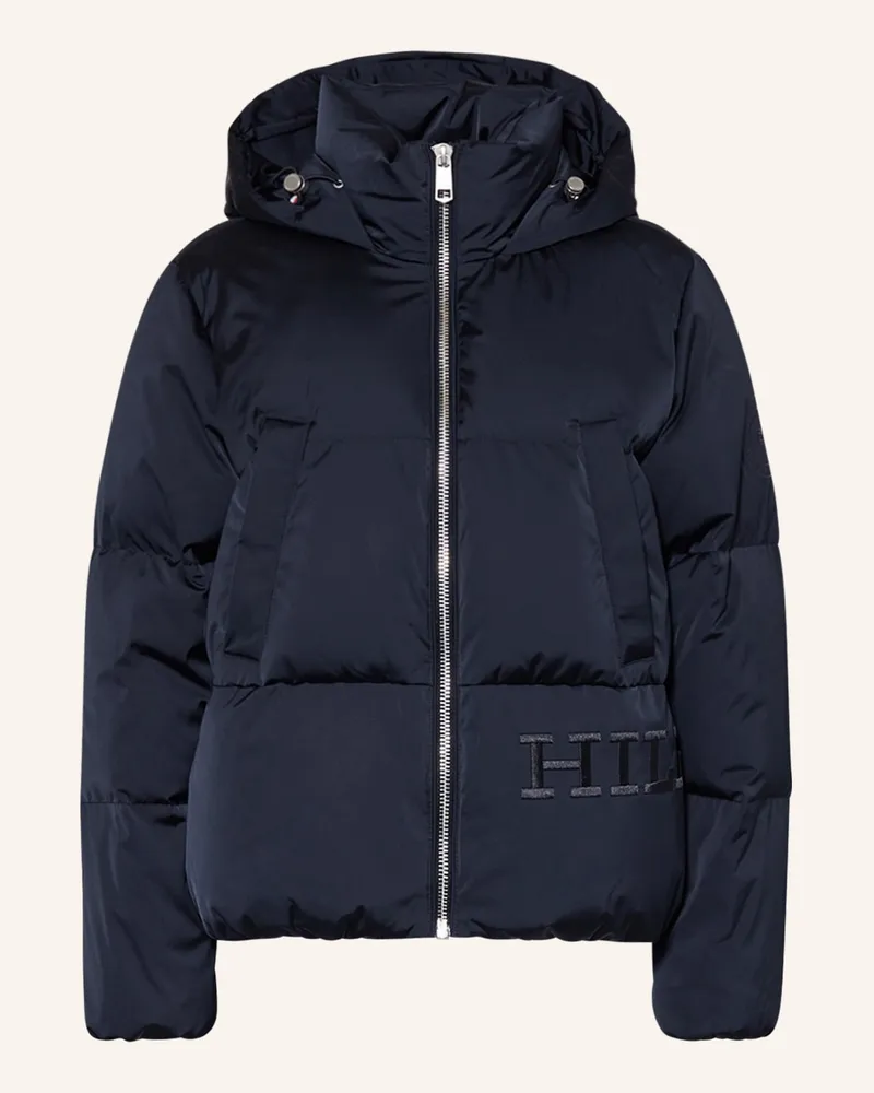 Tommy Hilfiger Daunenjacke Blau