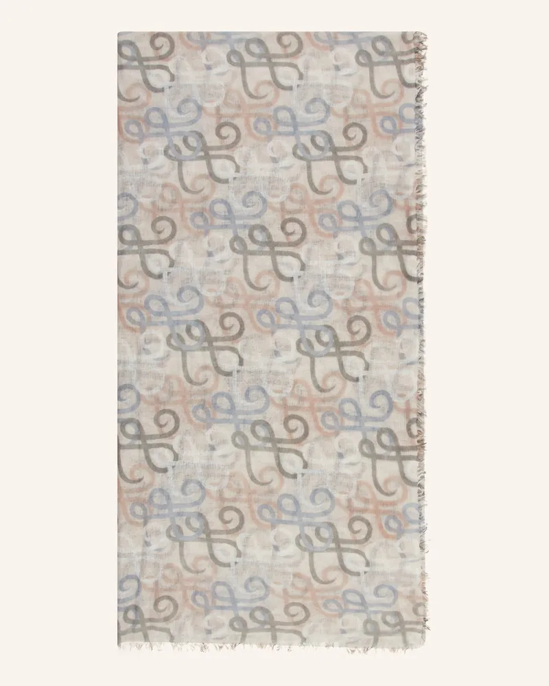 hemisphere Tuch Beige