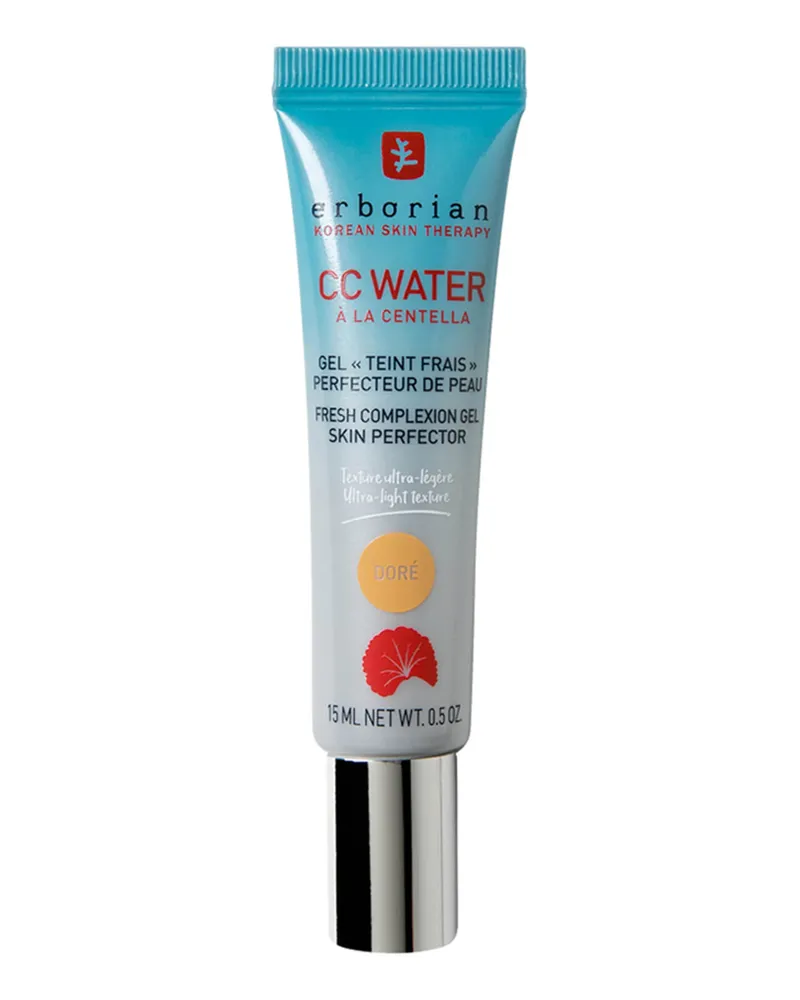 Erborian CC WATER MINI Dore