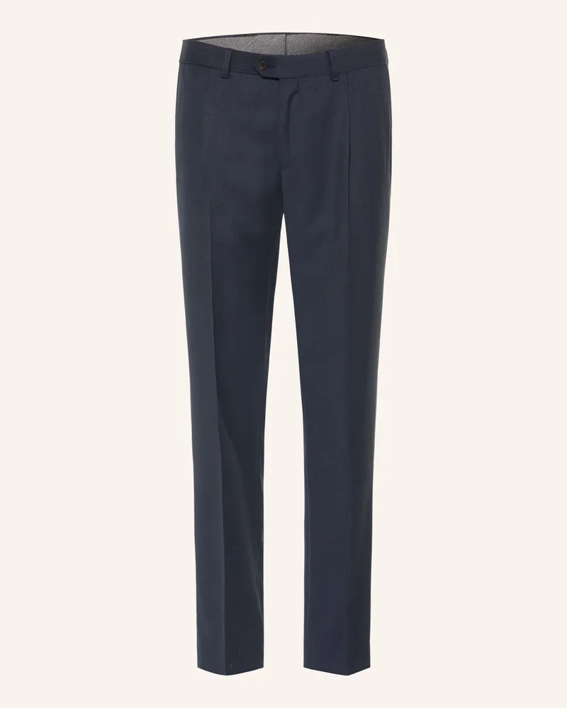 Dressler Anzughose Jaden Regular Fit blau 046
