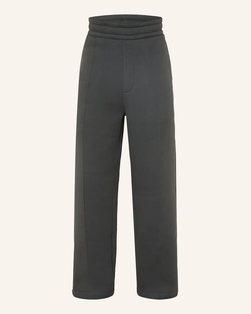 AMI Paris Sweatpants Dunkelgrau
