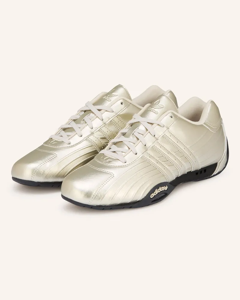 adidas Sneaker ADIRACER LO W Gold