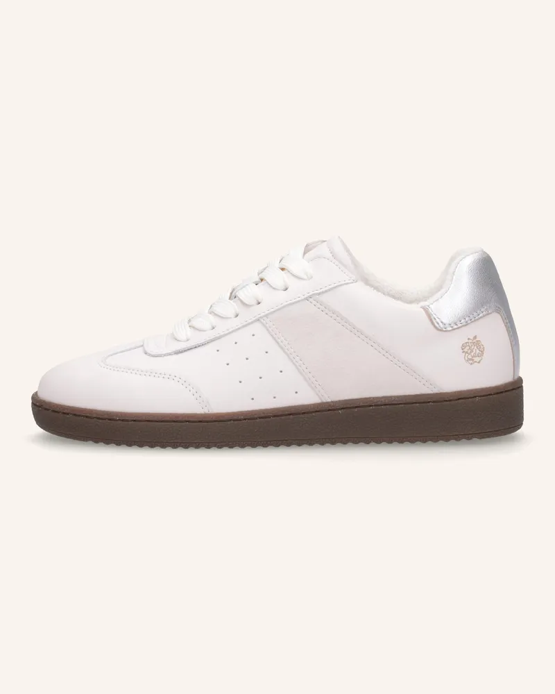 Apple of Eden Sneaker Weiss