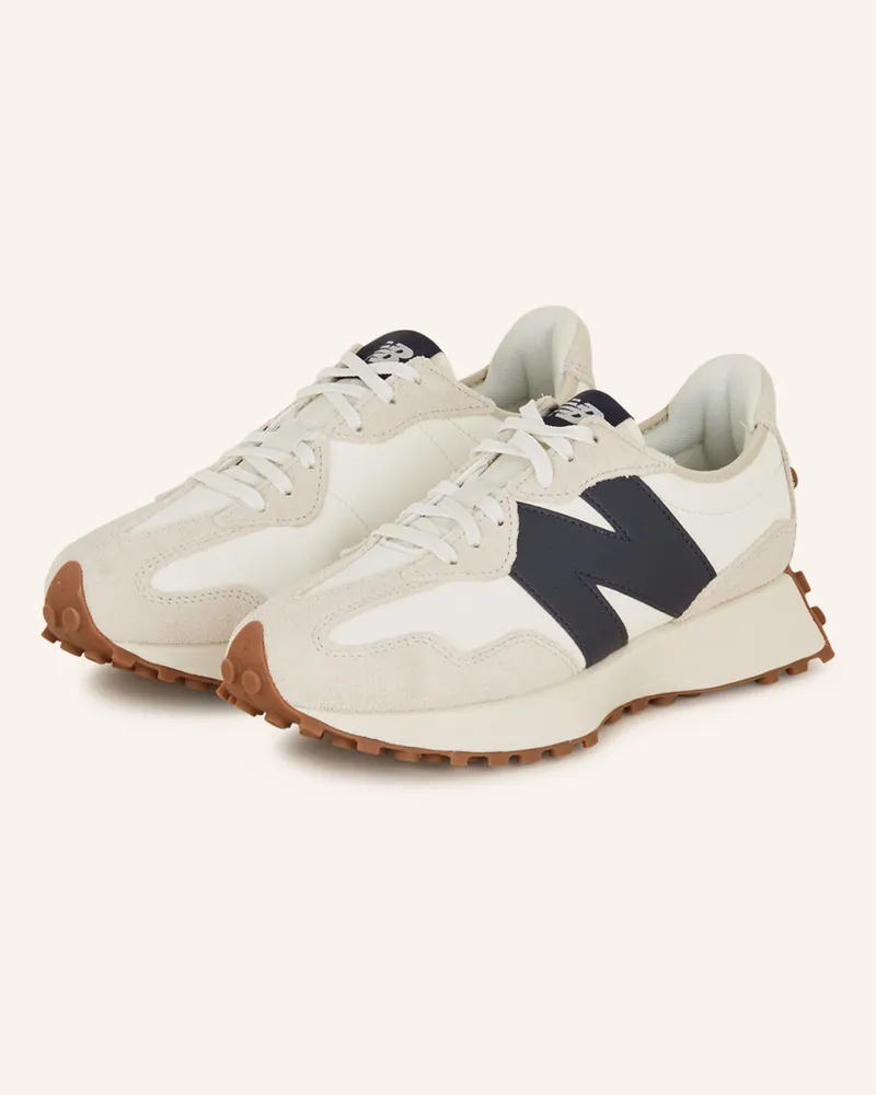 New Balance Sneaker 327 Ecru