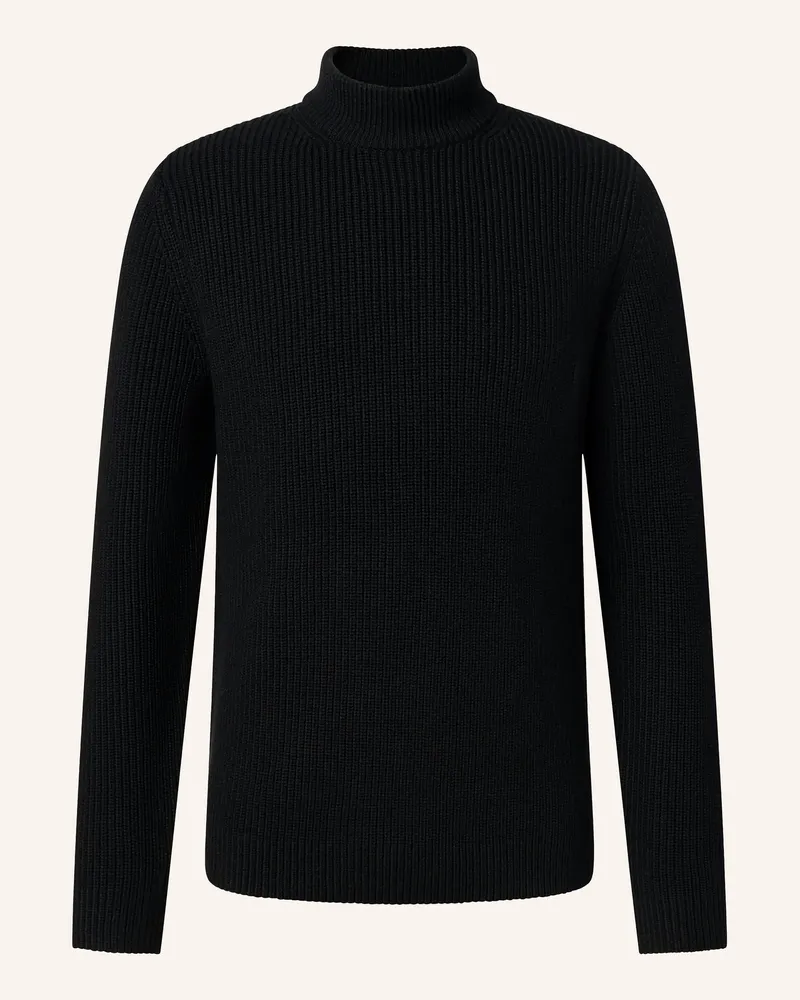 JOOP! Pullover Orlissor schwarz Schwarz